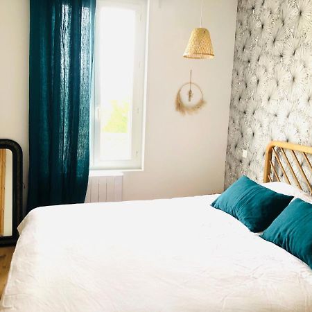 Maison BB Burgonce Bohème centre avec extérieur WIFI gratuit et NETFLIX Villa Niort Esterno foto