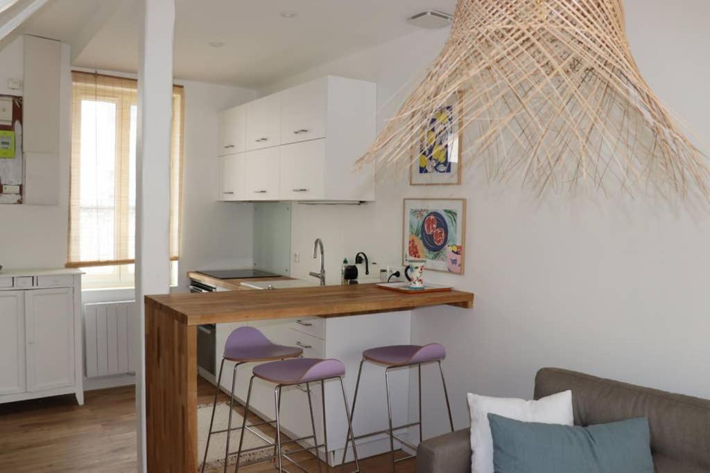 Maison BB Burgonce Bohème centre avec extérieur WIFI gratuit et NETFLIX Villa Niort Esterno foto