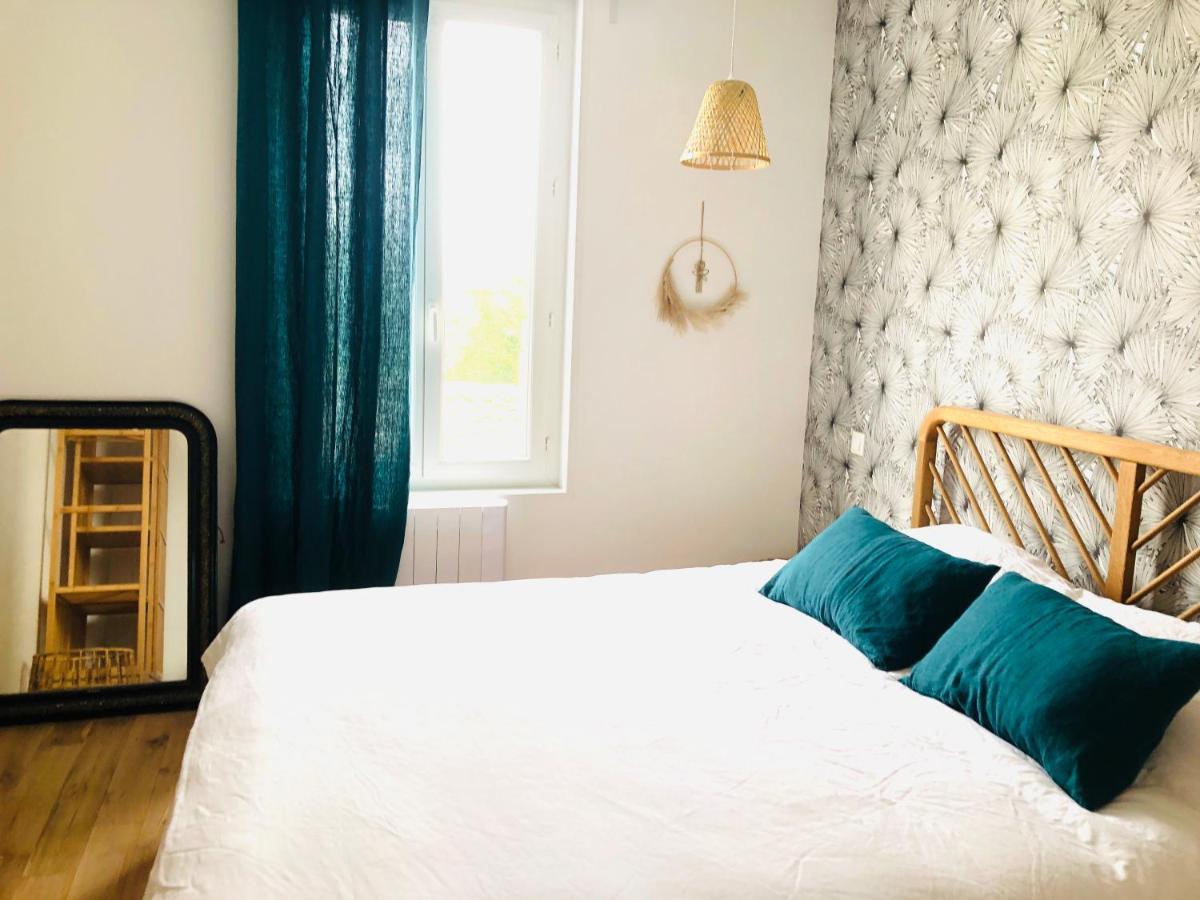 Maison BB Burgonce Bohème centre avec extérieur WIFI gratuit et NETFLIX Villa Niort Esterno foto