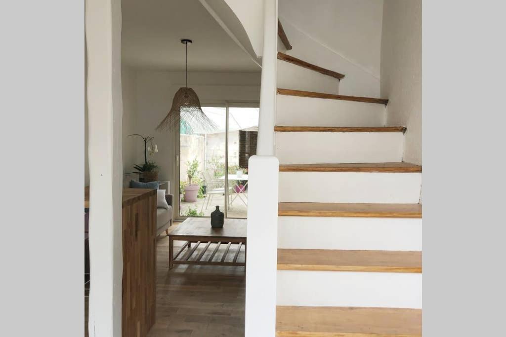 Maison BB Burgonce Bohème centre avec extérieur WIFI gratuit et NETFLIX Villa Niort Esterno foto