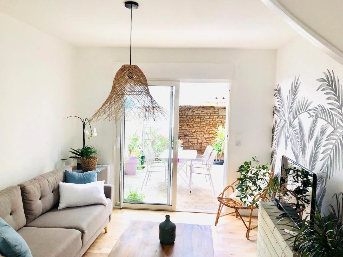 Maison BB Burgonce Bohème centre avec extérieur WIFI gratuit et NETFLIX Villa Niort Esterno foto