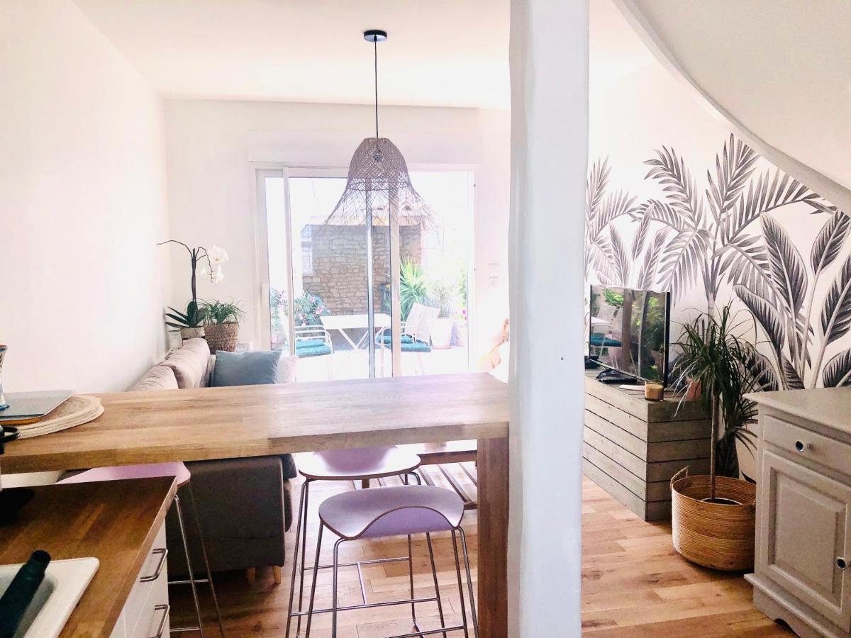 Maison BB Burgonce Bohème centre avec extérieur WIFI gratuit et NETFLIX Villa Niort Esterno foto